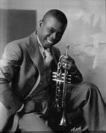 Image result for Louis Armstrong Young 1920s. Size: 150 x 188. Source: www.reddit.com