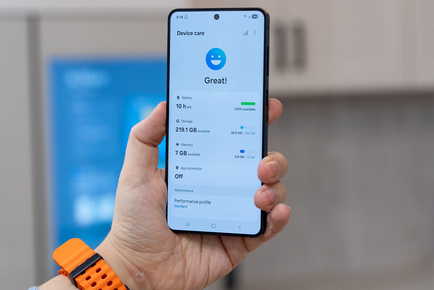 Samsung Galaxy S25 Edge hands-on