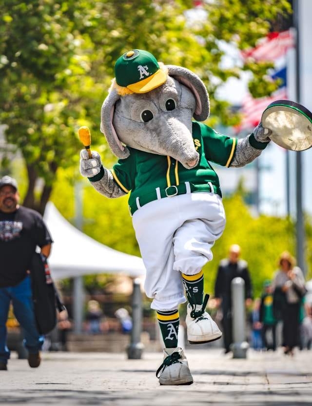 Oakland A's Baseball | Tickets, Schedule & Promotions