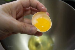 Egg yolk