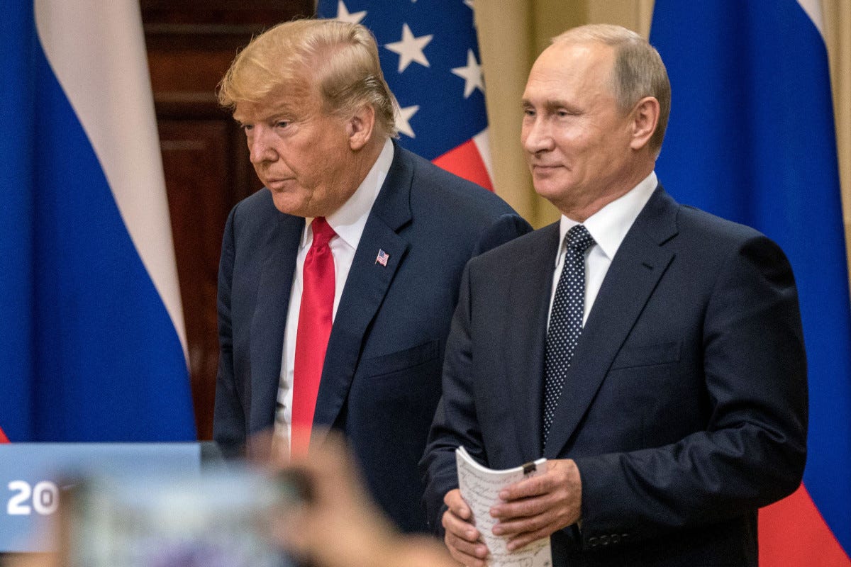 TÖRÉS – Oroszország elutasítja Trump béketervét: „Nem tudjuk elfogadni” – A háború folytatódik