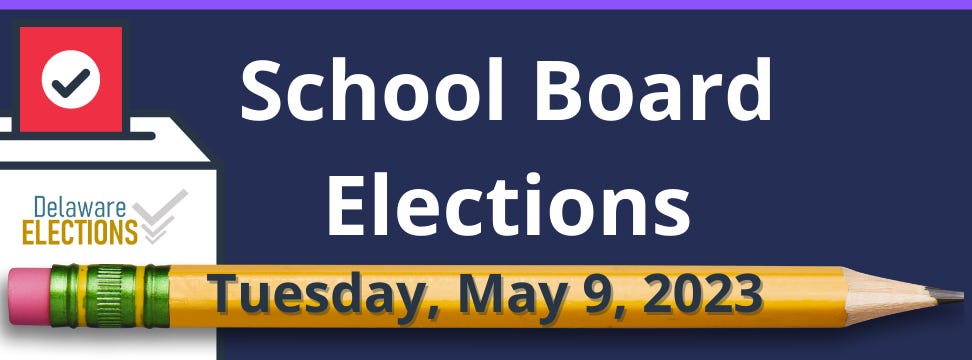 2023 School Board Election