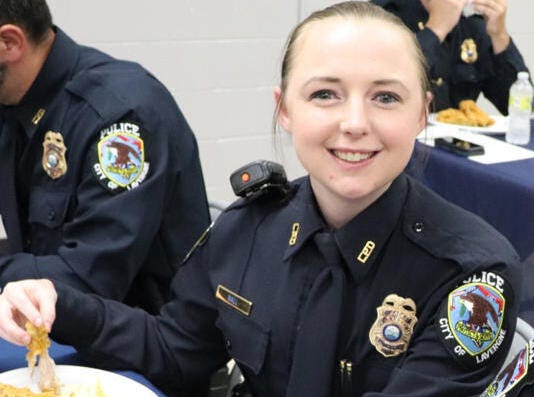 Who is Maegan Hall, sacked Tennessee police officer? - Opoyi
