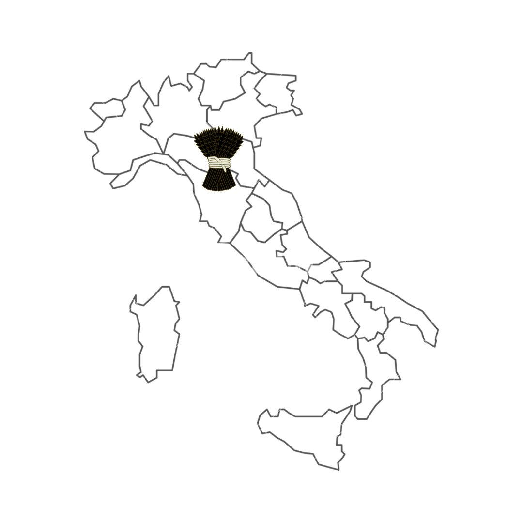 MapofItaly