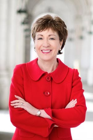 susan collins us senator