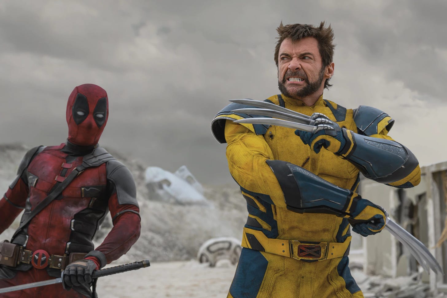 Still from Deadpool & Wolverine | Image via Disney