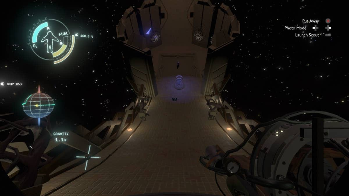 Outer Wilds Ash Twin Core - How to Reach the Ash Twin Project and Get the  Warp Core | VG247