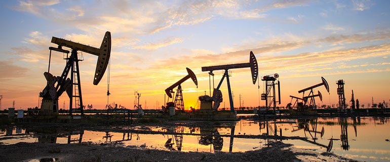 Saudi Arabia and Russia Extend Oil Production Cuts | NACS