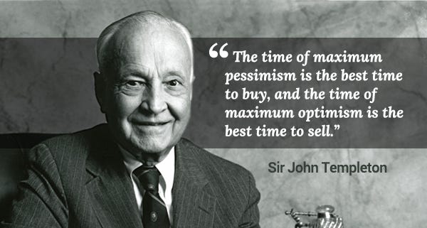 Can I Get Your Thoughts on This John Templeton Quote? -  PropertyInvesting.com