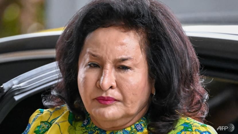 Malaysia's Rosmah Mansor to visit Singapore for six weeks after court  temporarily releases her passport - CNA