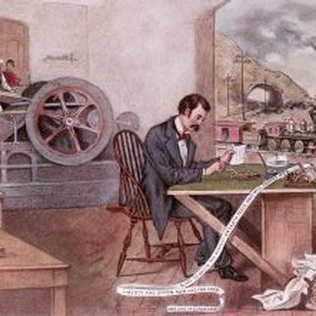 Industry and Economy during the Civil War (U.S. National Park Service)