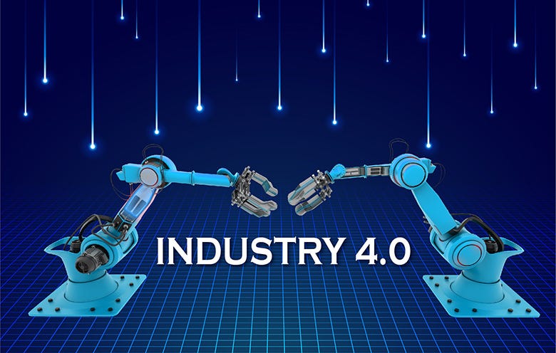 How implementing Industry 4.0 can help the manufacturing industry