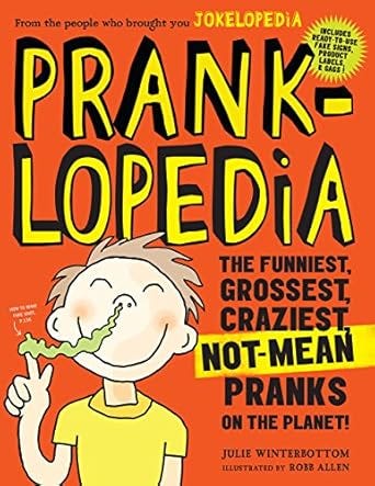 The Prankster