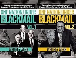 One Nation Under Blackmail (2 book series) Kindle Edition