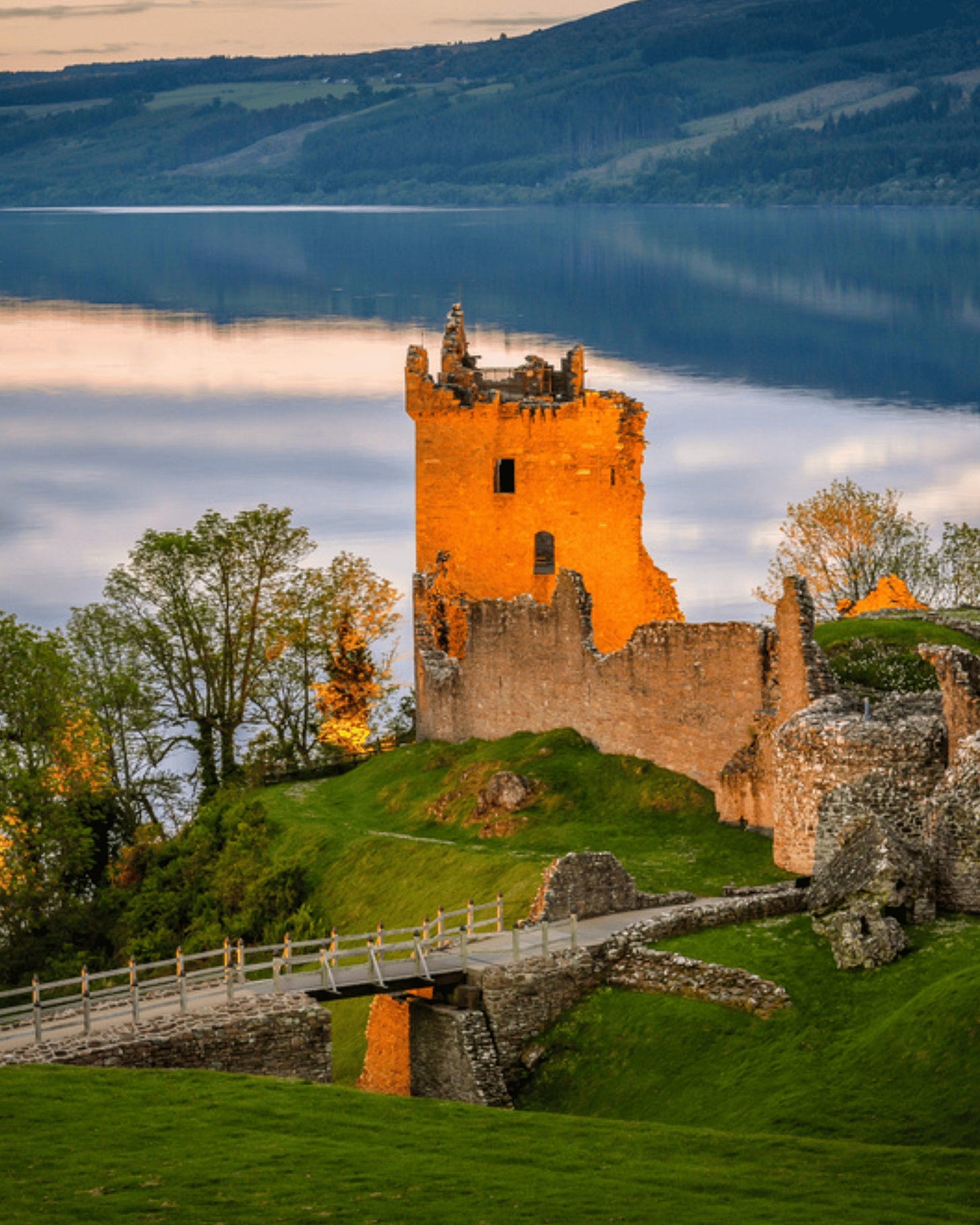 May be an image of castle