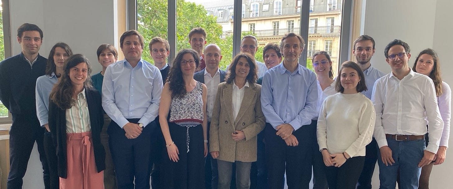 ISALT annonce le deuxième closing à plus de 200M€ du Fonds Stratégique des  Transitions (FST), dédié aux PME et ETI d'innovation - ISALT