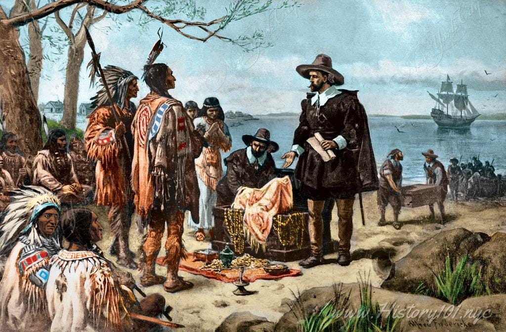 1626 Manhattan Purchase: Fact vs Myth
