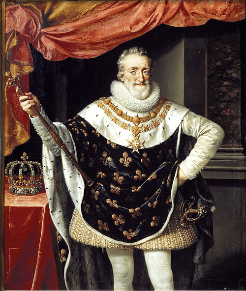 Henry IV of France & the Edict of Nantes - World History Encyclopedia