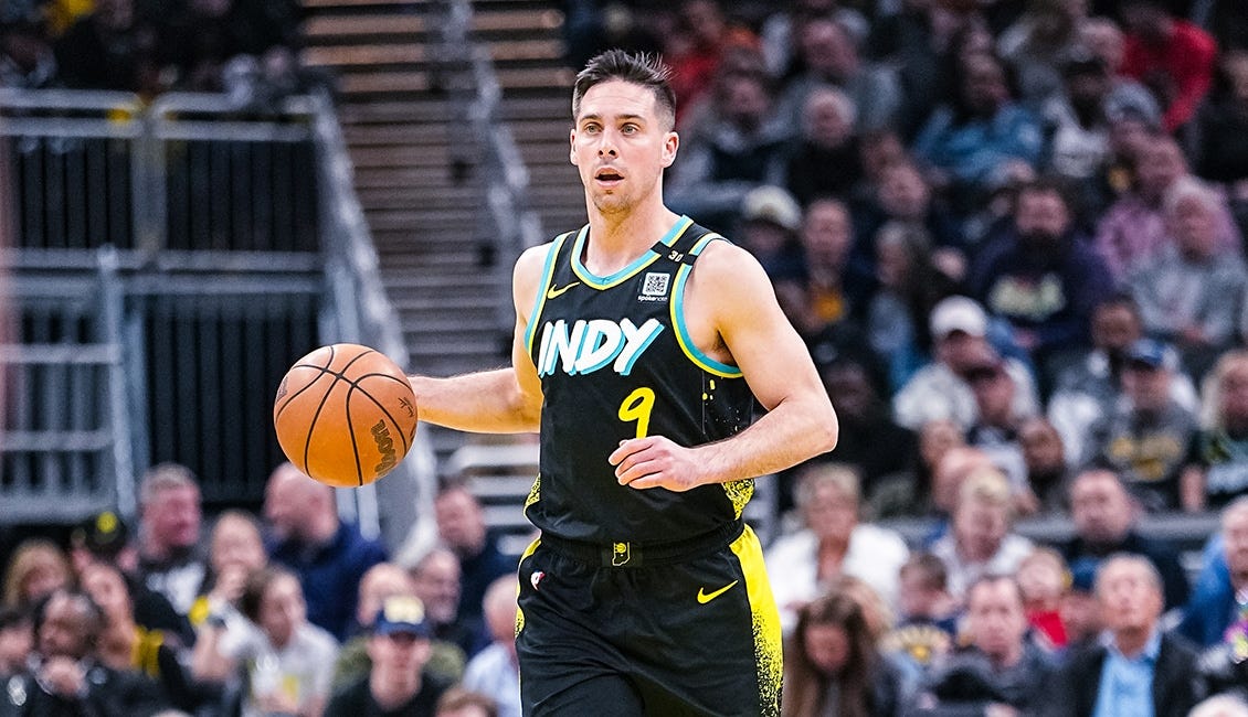 Player Review 2024: T.J. McConnell | NBA.com