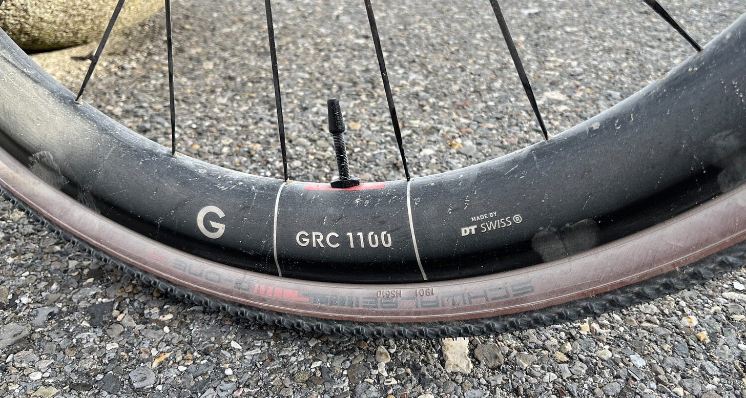 DT Swiss GRC 1100 Test: Aero Gravel-Laufräder Maßstab? - Rennrad-News