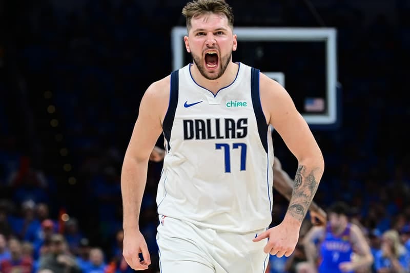 Dallas Mavericks Trade Luka Dončić to Lakers | Hypebeast