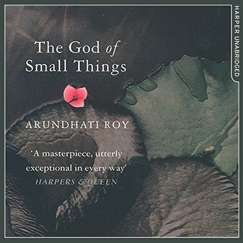 The God of Small Things (Hörbuch-Download): Arundhati Roy, Aysha Kala,  HarperCollins Publishers Limited: Amazon.de: Bücher
