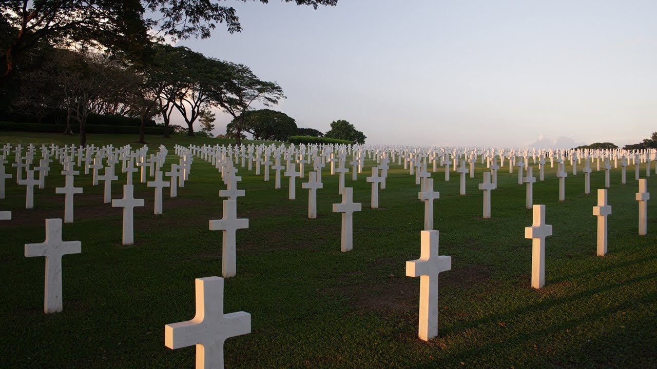 Manila American Cemetery | American Battle Monuments Commission