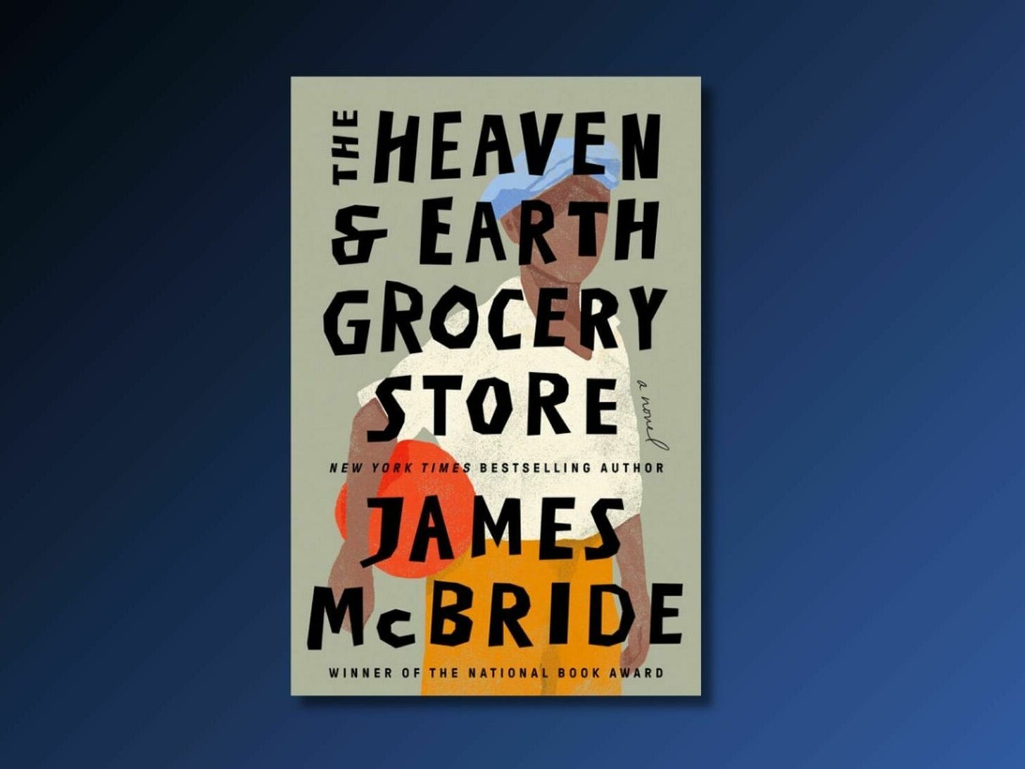 The Heaven & Earth Grocery Store' review: James McBride's all-American  novel : NPR