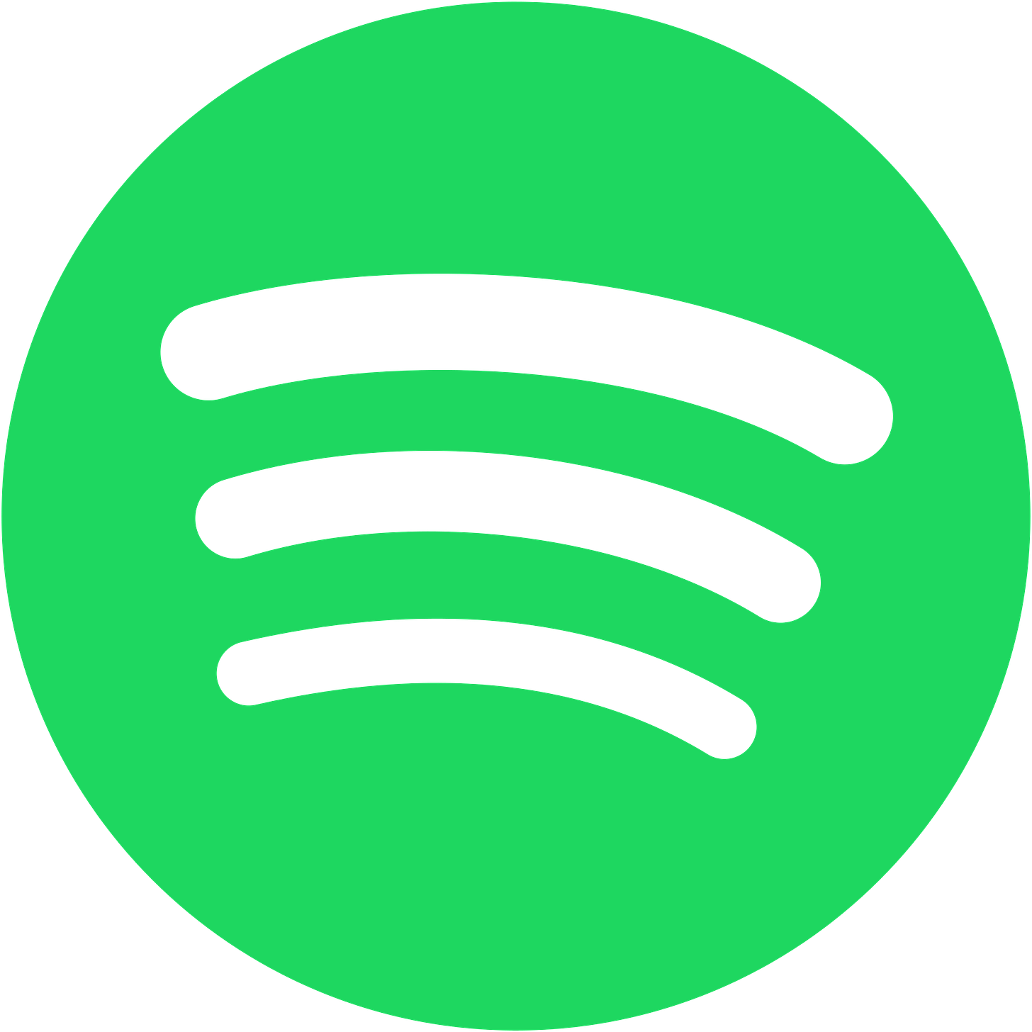 File:Spotify logo without text.svg - Wikipedia