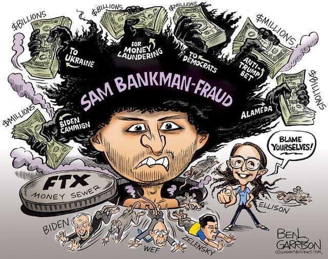 Sam Bankman-Fried : r/PoliticalSatire