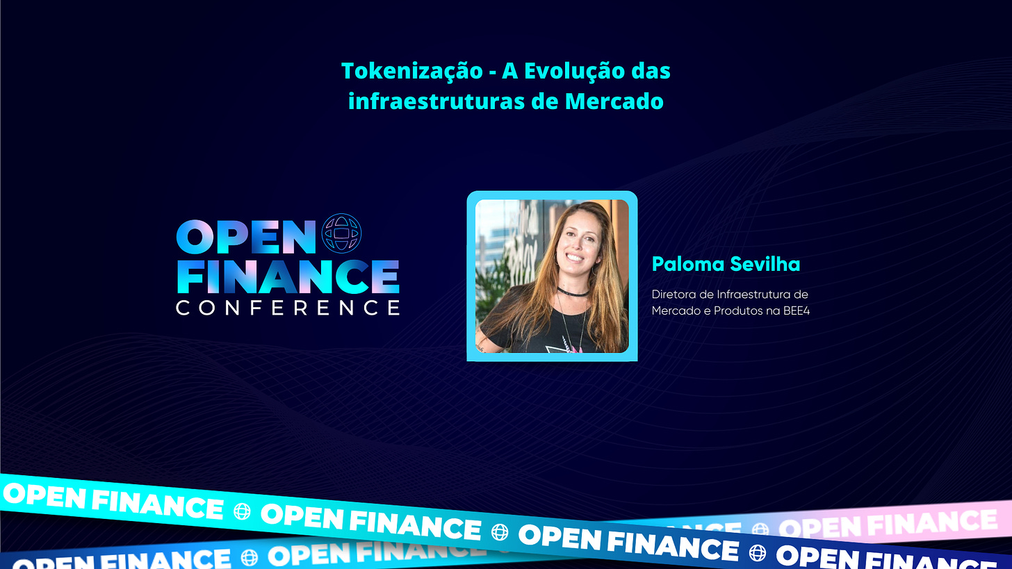 Tokenização - A Evolução das infraestruturas de Mercado