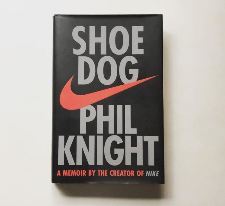 Four Key Takeaways on Leadership from Shoe Dog, the Tale of Creating the  Nike Brand