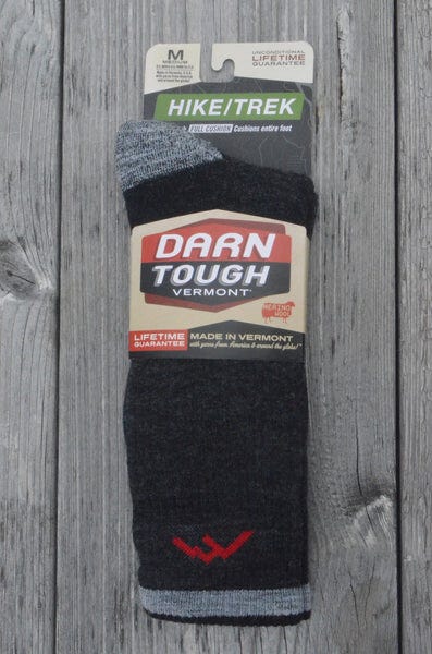 Darn Tough Socks Men's Merino Wool Boot Sock: Made in Vermont! – Green  Mountain Club