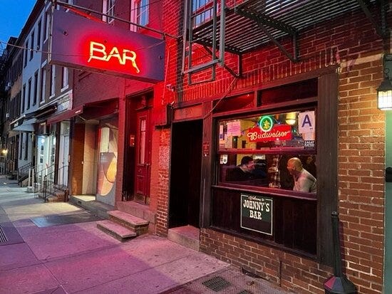 JOHNNY'S BAR, New York City - Greenwich Village - Restaurant Reviews,  Photos & Phone Number - Tripadvisor
