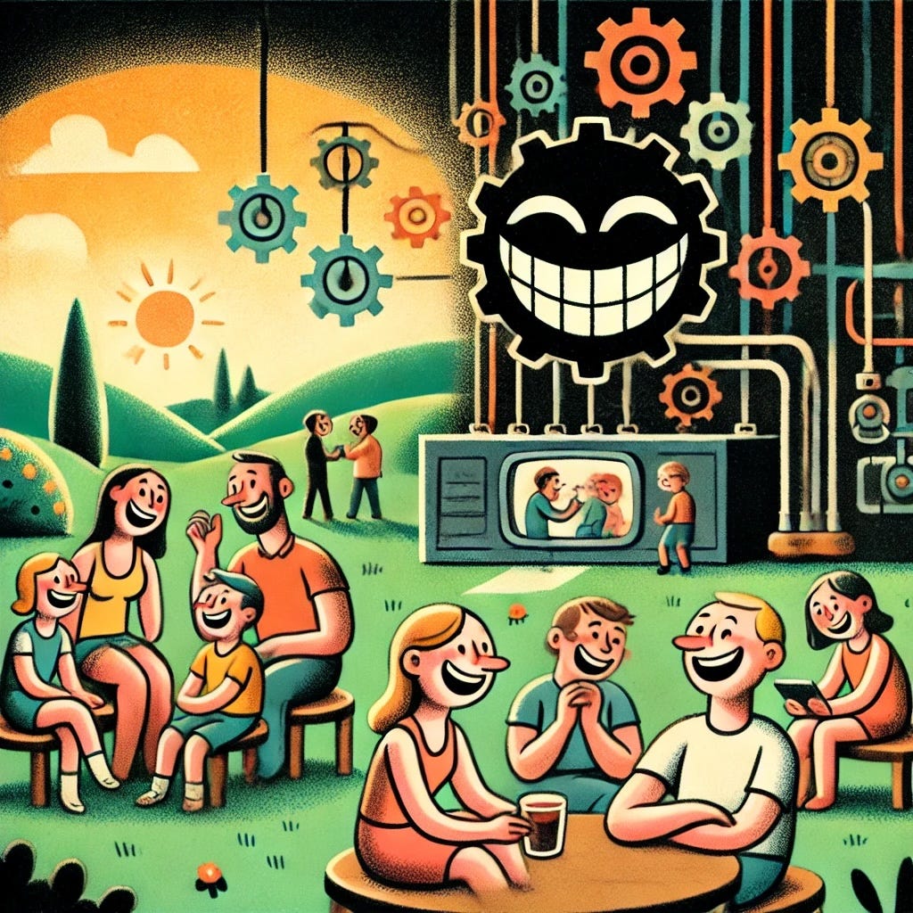 Privacidad y datos personales. Imagen creada por ChatGPT.