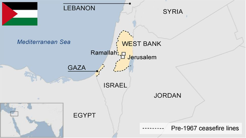 Palestinian territories profile - BBC News