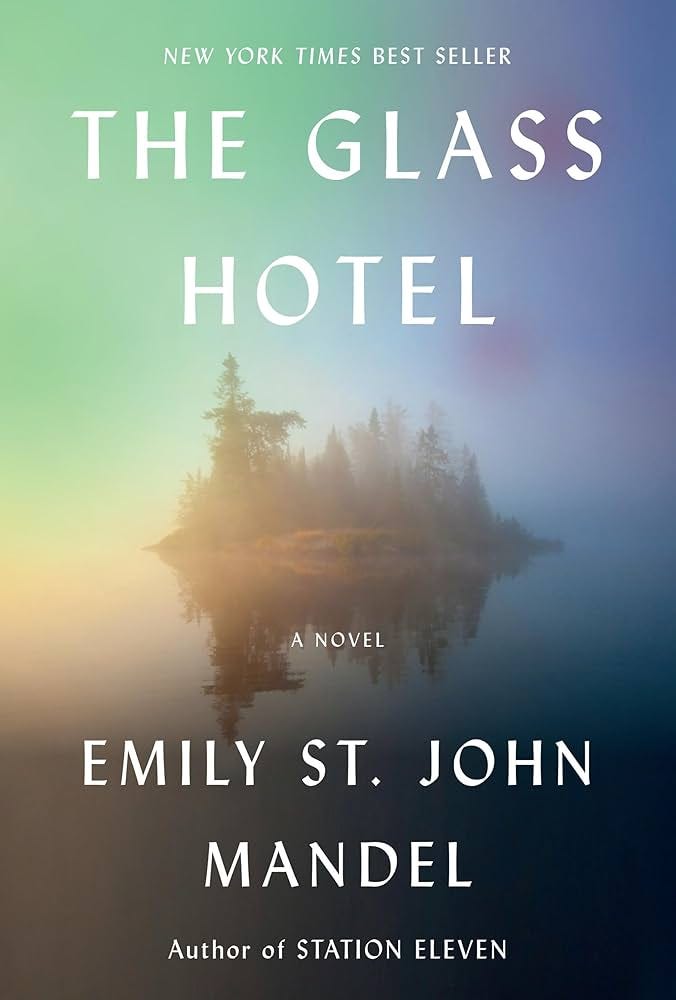 The Glass Hotel: A novel : Mandel, Emily St. John: Amazon.it: Libri