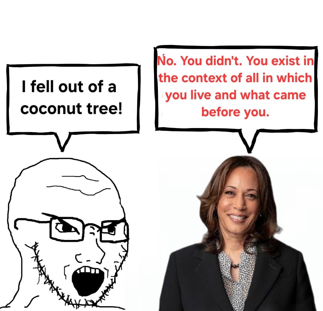 Jordan Fraade on X: "“Chicka Chicka Boom Boom, read for you by Vice  President Kamala Harris" / X