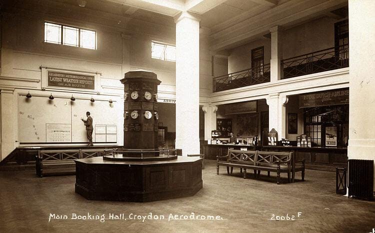 Croydon Croydon