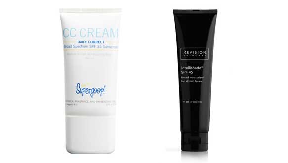 tinted moisturizers with sunscreen