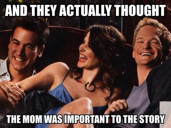 Best How I Met Your Mother Memes - Funny HIMYM Pictures