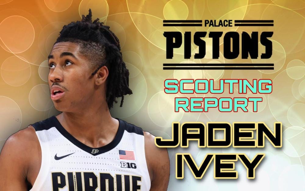 Jaden Ivey Jaden Ivey