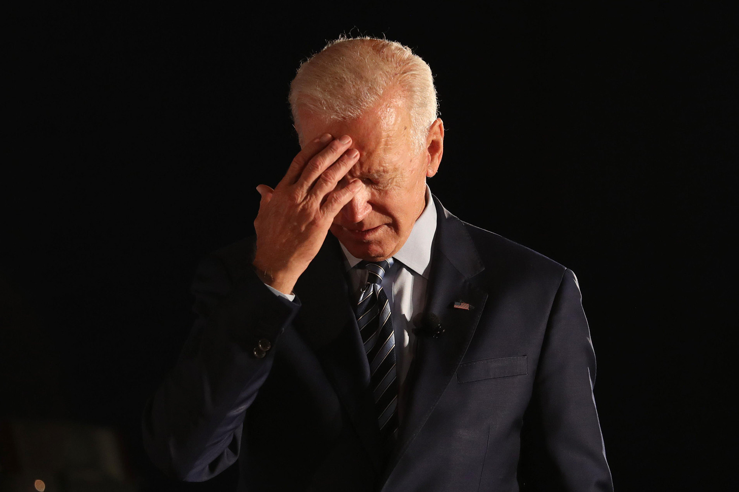 What do the Biden polls and the 2023 election results tell us about 2024?