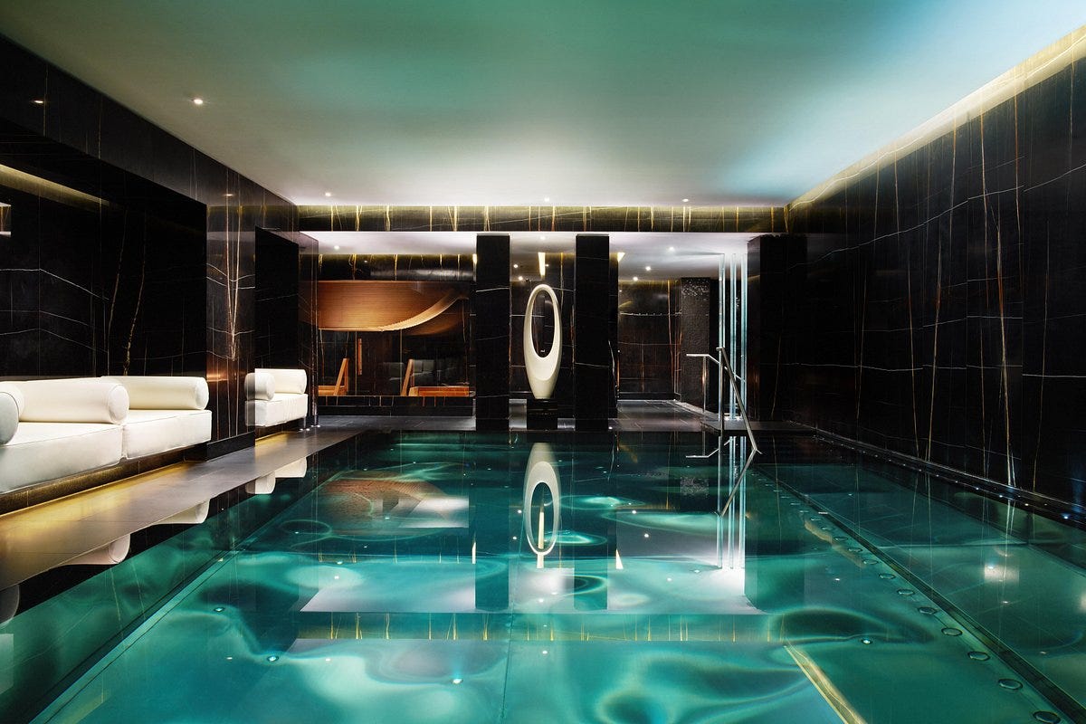 ESPA Life at Corinthia - All You Need to Know BEFORE You Go (with Photos)