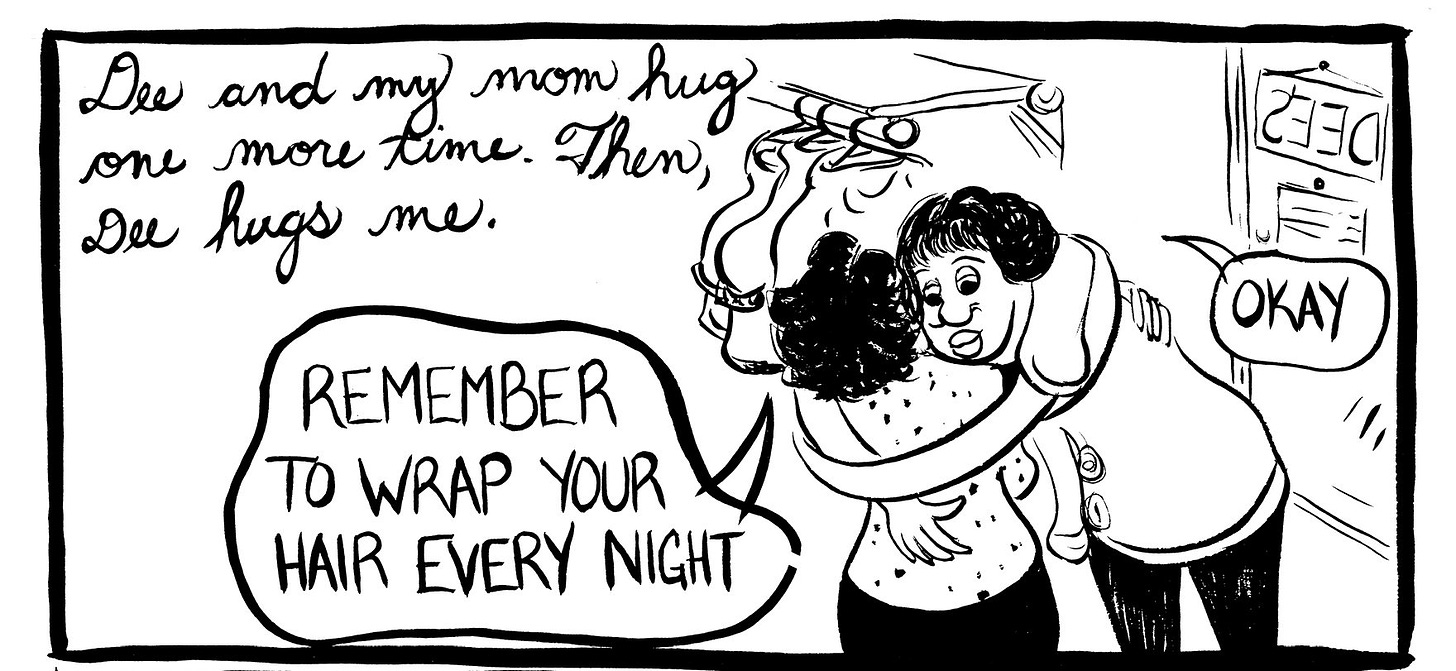 Graphic Novels With Fresh Voices From the Margins - The New York Times