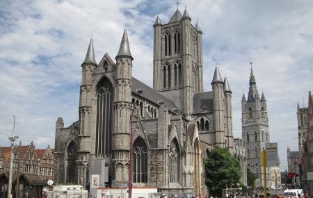 St. Bavo's Cathedral, Ghent | Ticket Price | Timings | Address: TripHobo