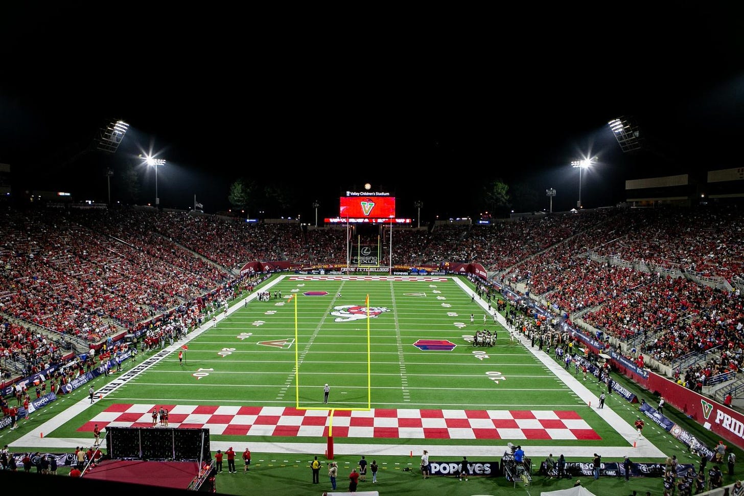 2023 single game tickets go on sale Saturday - Fresno State