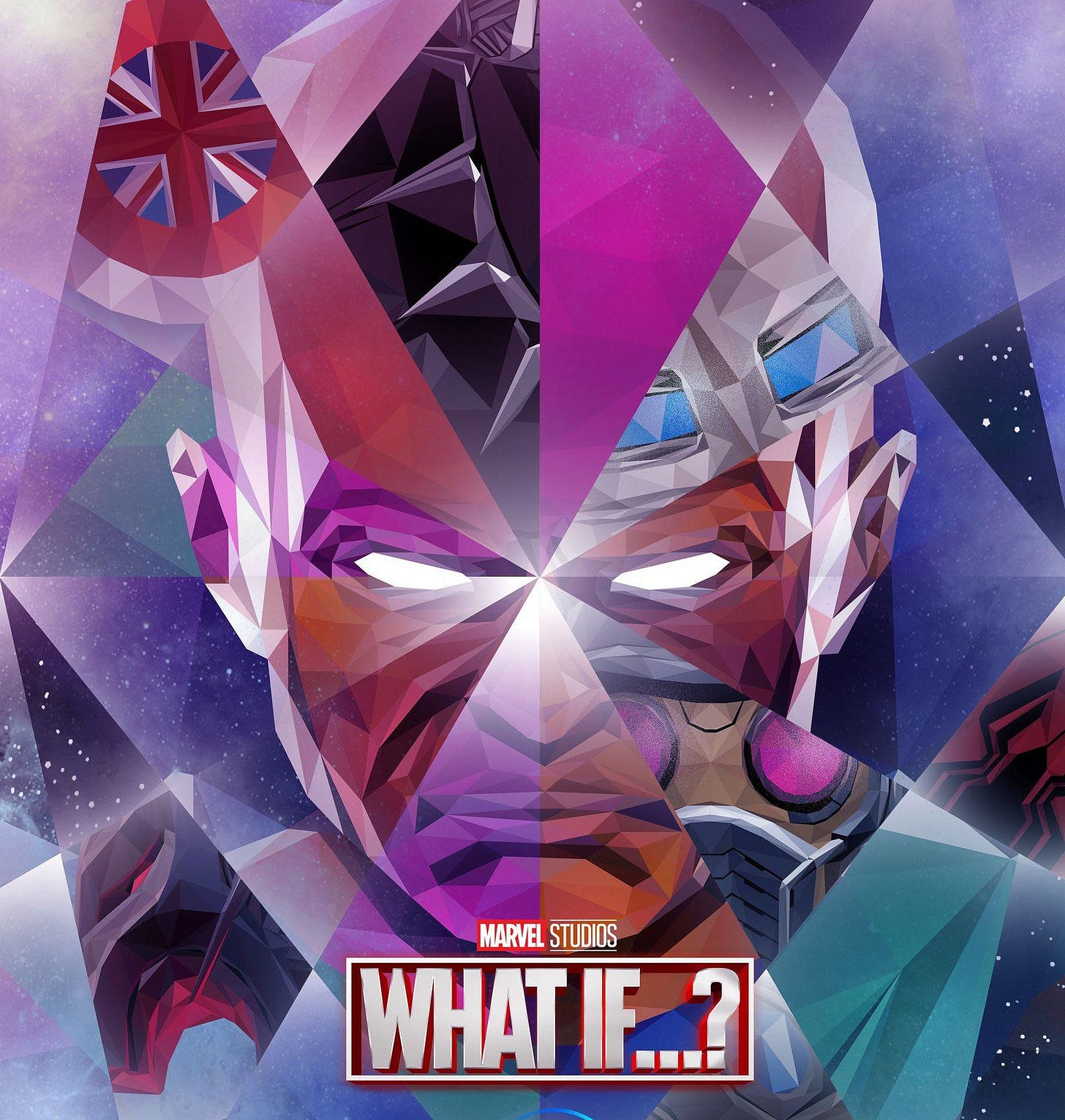 Marvel What If? - Um Multiverso de Possibilidades