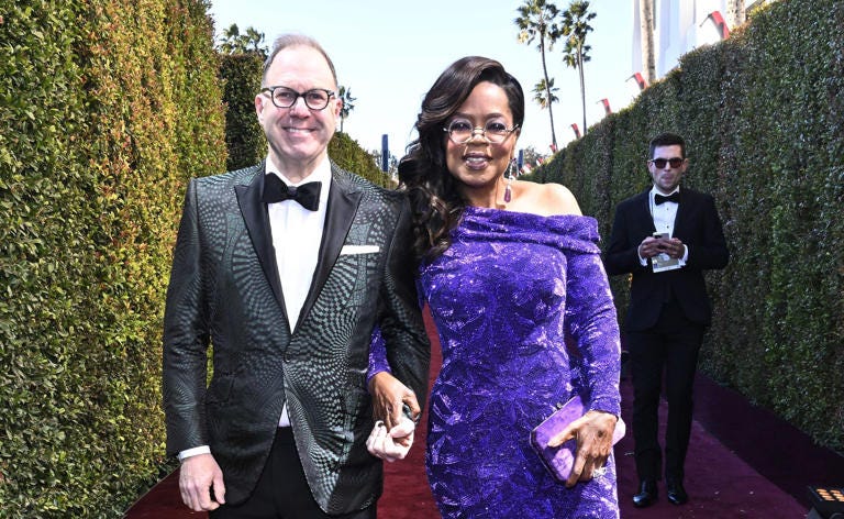 ‘The Color Purple' Producers Oprah Winfrey & Scott Sanders On Gayle King's Early Impact; Size Up Pic's Box Office & Avail To Masses Post-Theatrical – Crew Call Podcast