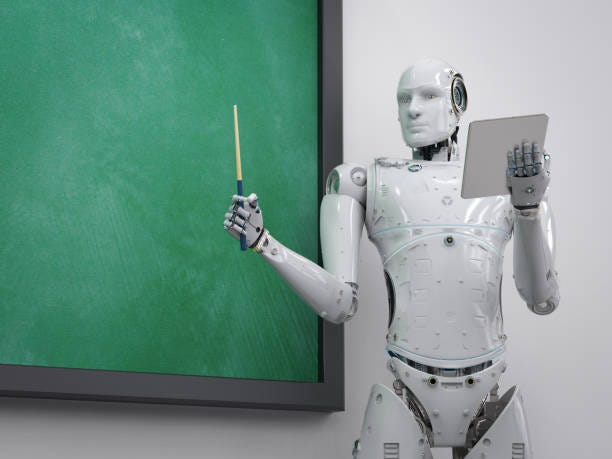 3,482 Robot Teacher Stock Photos, Pictures & Royalty-Free Images - iStock